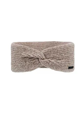 ARECO | Bandeau Fleecy pour femmes | beige